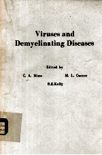 VIRUSES AND DE<em>M</em>YELINATING DISEASES