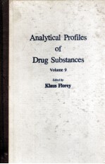 ANALYTICAL PR<em>OF</em>ILES <em>OF</em> <em>DRUG</em> SUBSTANCES VOLUME9