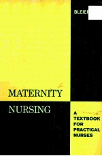 M<em>a</em>ternity Nursing:<em>A</em> <em>Textbook</em> <em>for</em> Pr<em>a</em>ctic<em>a</em>l Nurses