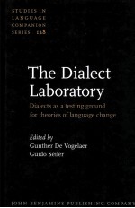 THE DIALECT <em>LABORATORY</em>:DIALECTS AS A TESTING GROUND FOR THEORIES <em>OF</em> LANGUAGE CHANGE