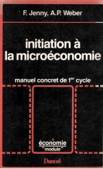 INITIATION à LA <em>MACRO</em>éCONOMIE