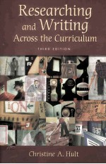 RESE<e<em>m</em>>A</e<em>m</em>>RCHING <e<em>m</em>>A</e<em>m</em>>ND WRITING <e<em>m</em>>A</e<em>m</em>> CROSS THE CURRICULU<em>M</em>