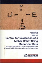 CONTROL FOR NAVIGATION <em>OF</em> A MOBILE ROBOT <em>USING</em> MONOCULARDATA