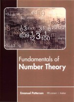 <em>Fundamentals</em> <em>Of</em> Number Theory
