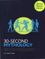 30-Secon<em>d</em> Mythology: The 50 Most Important Classical Mytha