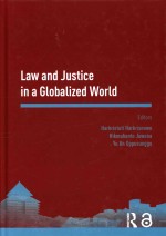 Law and Justice in a Globalized World: Proceedings of the Asia-Pacific Research in Social <em>Science</em>s a