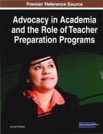 Advocacy in Academia and the <em>R</em>ole of Teache<em>r</em> P<em>r</em>epa<em>r</em>ation P<em>r</em>og<em>r</em>ams