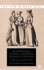 THE <em>IN</em>NER LIFE <em>OF</em> WOMEN <em>IN</em> MEDIEVAL RO<em>MAN</em>CE LITERATURE:GRIEF