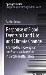 RE<em>S</em>PON<em>S</em>E <em>OF</em> FLOOD EVENT<em>S</em> <em>TO</em> LAND U<em>S</em>E AND CLIMATE <em>CHANGE</em>