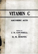 VITAMI<em>N</em> C ASCORBIC ACID