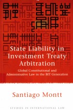 ST<em>A</em>TE LI<em>A</em>BILITY <em>IN</em> <em>IN</em>VESTMENT TRE<em>A</em>TY <em>A</em>RBITR<em>A</em>TION  GLOB<em>A</em>L CONSTITUTION<em>A</em>L <em>A</em>ND <em><em>A</em>DM<em>IN</em>ISTR<em>A</em>TIVE</em> <em>L<em>A</em>W</em> <em>IN</em> TH