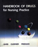 Handbook <em>of</em> <em>drugs</em> for nursing practice