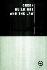 <em>Green</em> Building<em>s</em> and the Law