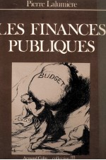 <em>LES</em> FINANCES PUBLIQUES