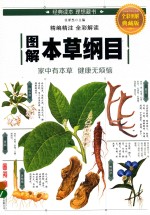 <em>图解</em>本草纲目  全彩<em>图解</em>典藏版