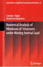 NUMERICAL <em>ANALYSIS</em> <em>OF</em> VIBRATIONS <em>OF</em> <em>STRUCTURES</em> UNDER MOVING INERTIAL LOAD