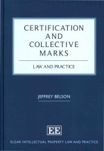 Certification <em>And</em> Collective Marks: Law <em>and</em> <em>Practice</em>