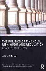 The Politics <em>Of</em> Financial Risk