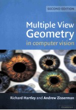 MULTOPLE VIEW GEOMETRY IN <em>COMPUTER</em> <em>VISION</em> SECOND EDITION