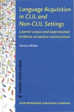 Language Acquisition <em>In</em> CLIL And Non-clil Sett<em>in</em>gs: Learner Corpus And Experimental Evidence On Pass