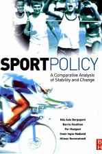 Sport Policy:<em>a</em> comp<em>a</em>r<em>a</em>tive st<em>a</em>bility <em><em>a</em>nd</em> ch<em>a</em>nge