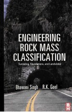 Engineering Roc<em>k </em>Mass Classification
