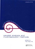 Wavelet <em>Analysis</em> And Multiresolution <em>Methods</em> Volume 212