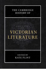 <em>The</em> <em>Cambridge</em> History <em>of</em> Victorian Literature