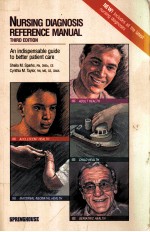 NEW! INCLUDES ALL <em>THE</em> LATEST NURSIING DIAGNOSES  NURSING DIAGNOSIS REFERENCE MANUAL  AN INDISPENSABL