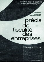 PR<em>é</em>XIS DE FISCALIT<em>é</em> DES ENTREPRISES SIX<em>é</em>ME <em>é</em>DITION