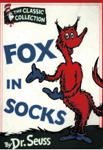 FOX <em>IN</em> SOCKS