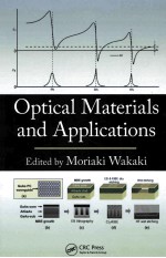 OPTICAL <em>MATERIALS</em> <em>AND</em> <em>APPLICATIONS</em>