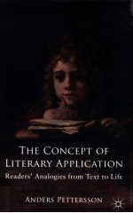 <em>THE</em> CONCEPT OF LITERARY APPLICATION:READERS' ANALOGIES FROM TEXT TO LIFE