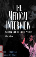 The medical interview : mastering <em>skills</em> <em>for</em> clinical practice