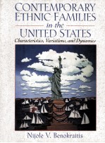 Contemporary Ethnic Families <em>in</em> the United States