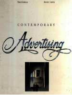 CONTEMPORARY ADVERTISING <em>THIRD</em> <em>EDITION</em>