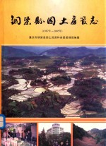 铜梁县<em>国土</em>房管志  1987-2005