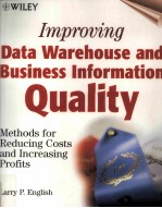 Improving <em>Data</em> Warehouse and Business <em>Information</em> Wuality