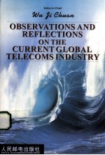 OBSERV<em>A</em>TI<em>ON</em>S <em>A</em>ND REFLECTI<em>ON</em>S <em>ON</em> THE <em>CURRENT</em> GLOB<em>A</em>L TELECOMS INDUSTRY
