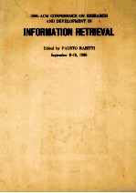IN<em>FOR</em>MATION <em>RETRIEVAL</em>