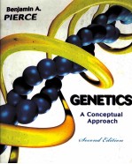 GENETICS  A CONCEPTUAL APPROAC<em>H</em>  SECOND EDITION