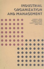 INDUSTRIAL ORGANIZATION AND <em>MANAGEMENT</em>