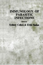 I<em>mm</em>unology of parasitic infections