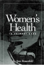 Women's Health <em>in</em> Primary Care
