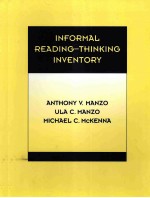 INFORMAL <em>READING</em>-THINKING INVENTORY