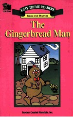<em>T</em>HE GINGERBREAD MAN