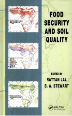 Food Security <em>and</em> <em>Soil</em> Quality