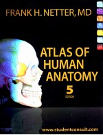 ATLAS <em>OF</em> HU<em>MAN</em> ANATOMY FIFTH <em>EDITION</em>