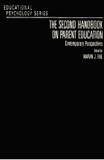 THE <em>SECOND</em> HANDBOOK ON PARENT EDUCATION:CONTEMPORARY <em>PERSPECTIVES</em>