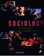 SOCIOLOGY  <em>THE</em> UNITED STATES <em>IN</em> A GLOBAL COMMUNITY  <em>FOURTH</em> <em>EDITION</em>